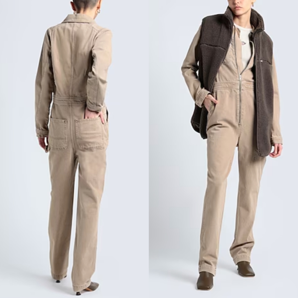 Topshop Boilersuit